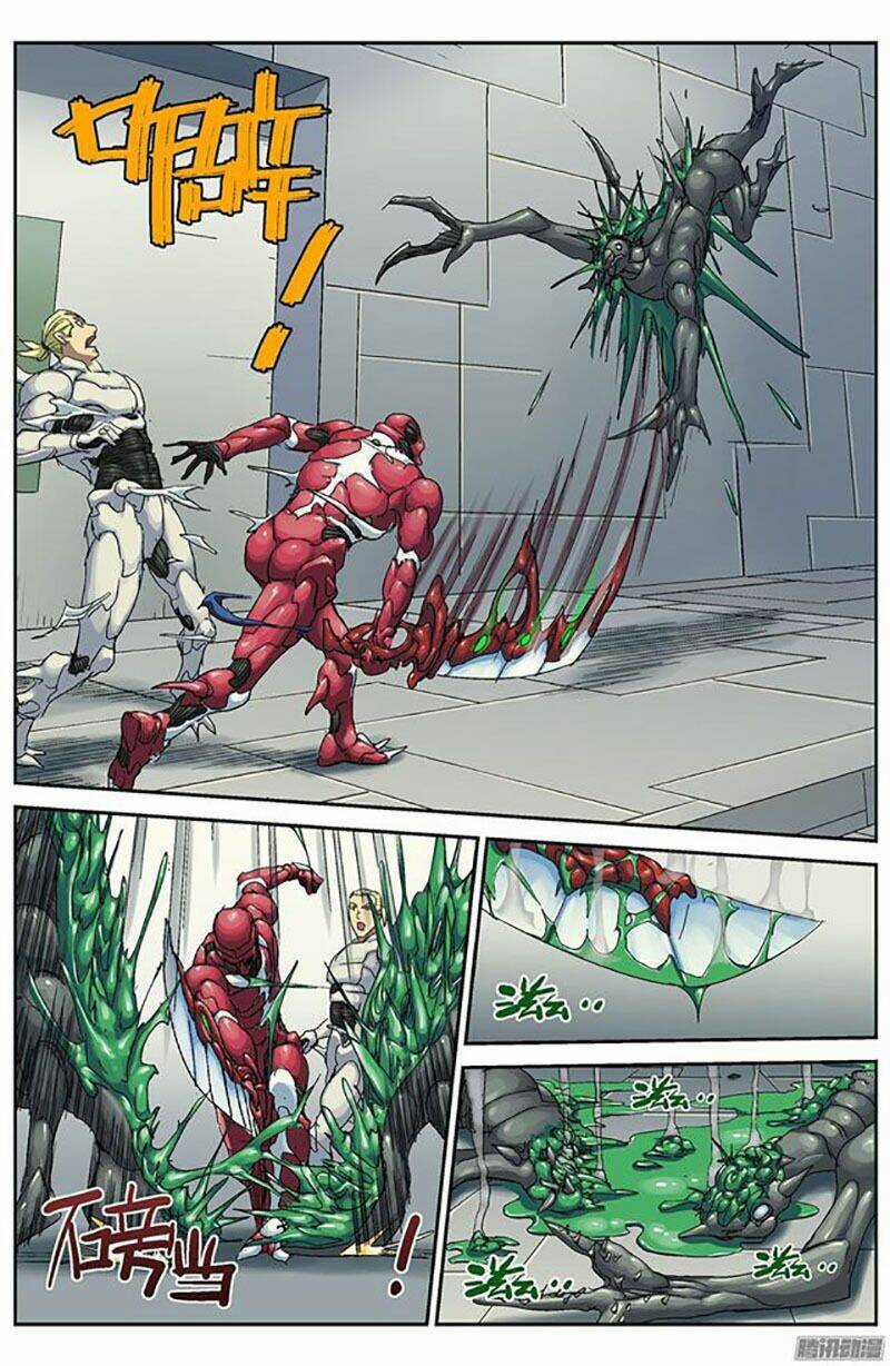 Nguyên Mục - Chapter 203 - Trang 5