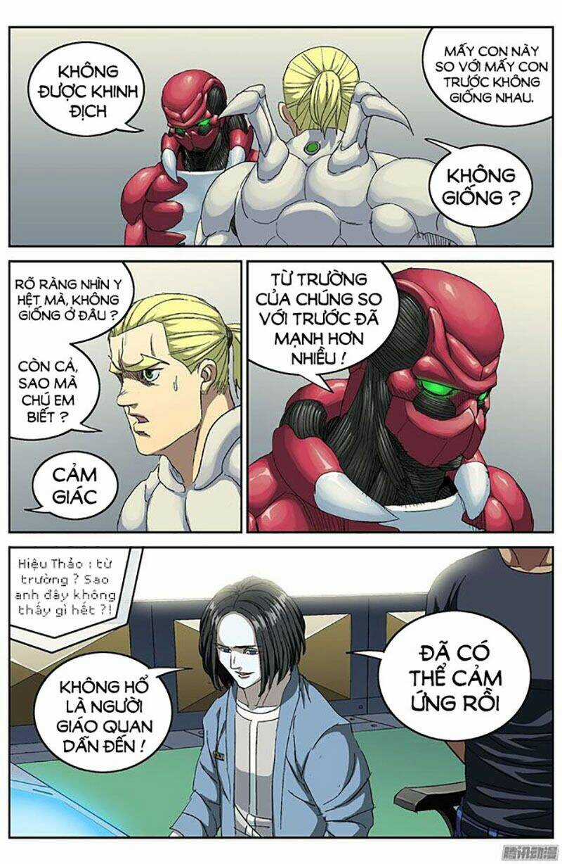 Nguyên Mục - Chapter 203 - Trang 6