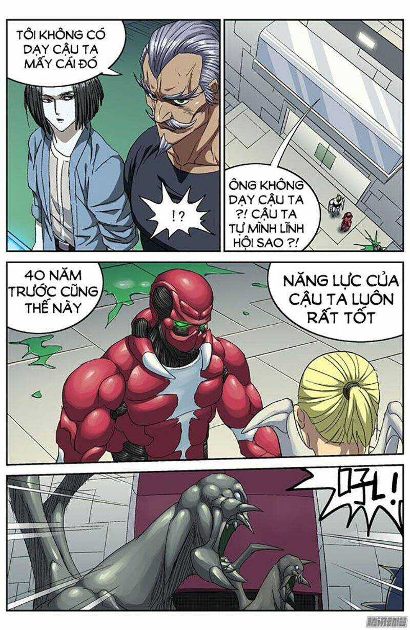 Nguyên Mục - Chapter 203 - Trang 7