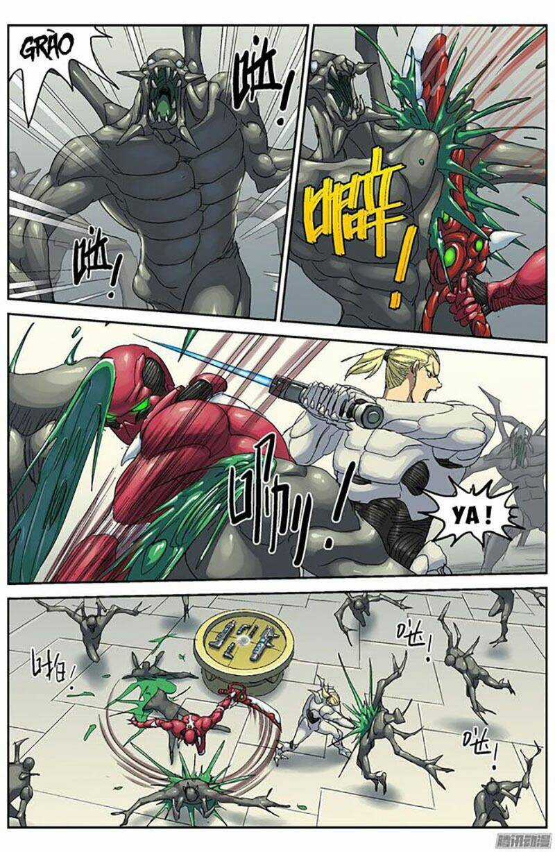 Nguyên Mục - Chapter 203 - Trang 9