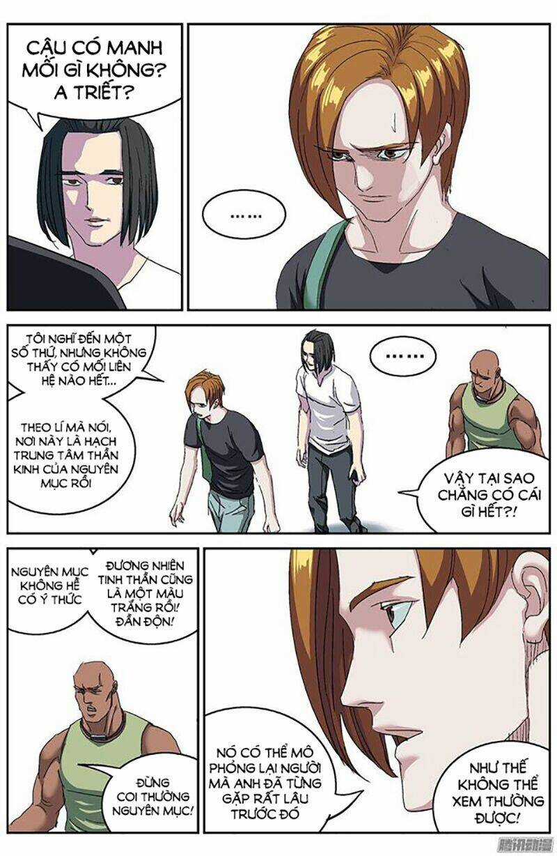Nguyên Mục - Chapter 204 - Trang 3
