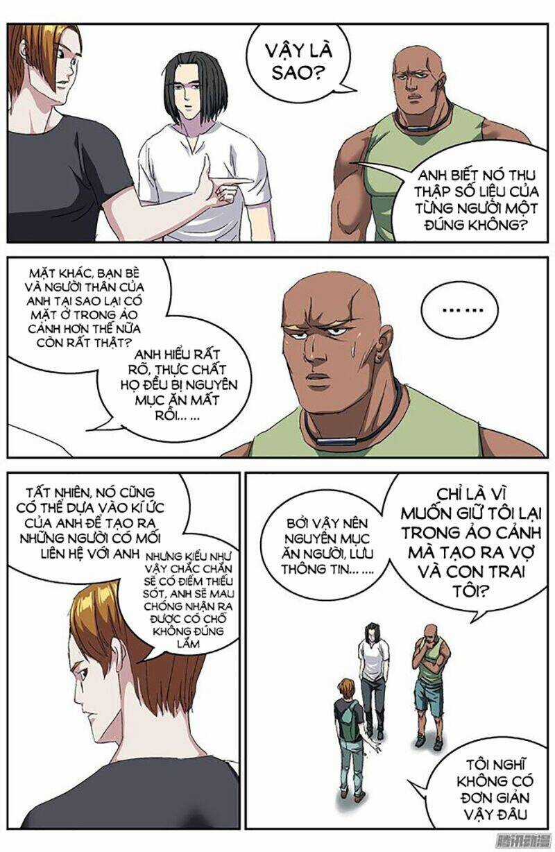 Nguyên Mục - Chapter 204 - Trang 4