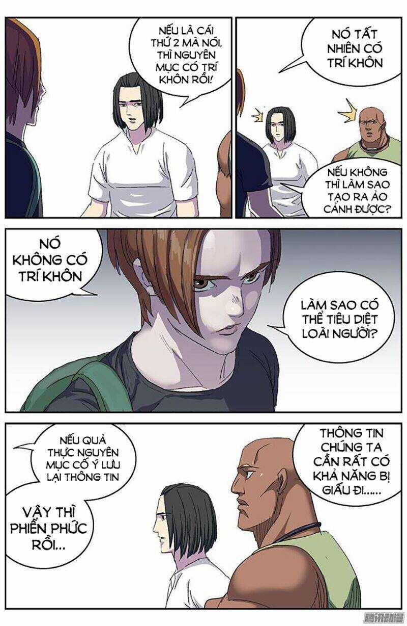 Nguyên Mục - Chapter 204 - Trang 6