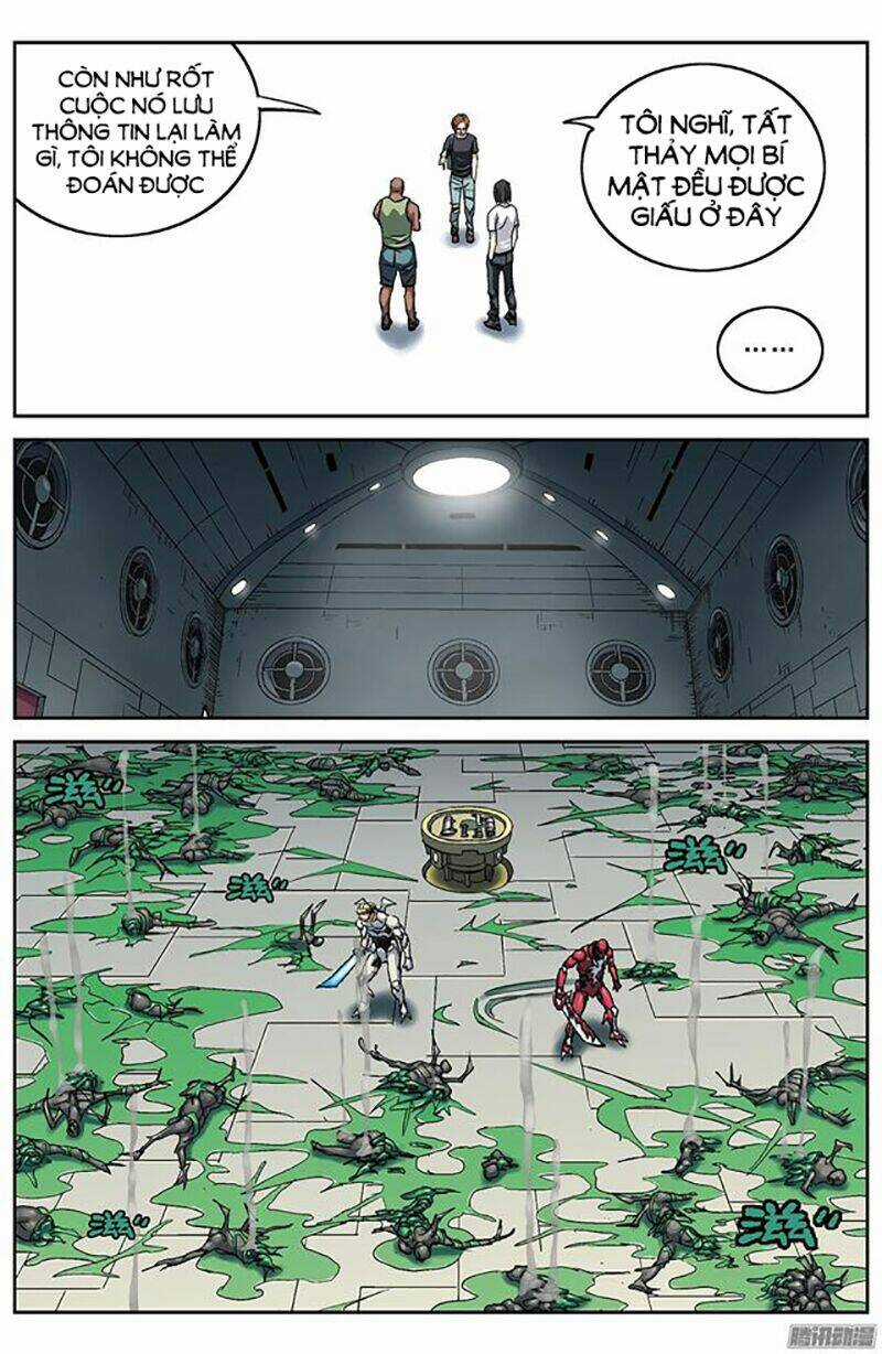 Nguyên Mục - Chapter 204 - Trang 7