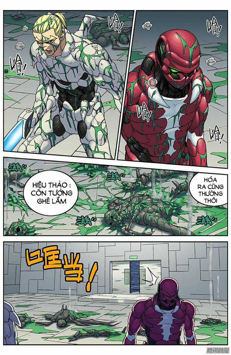 Nguyên Mục - Chapter 204 - Trang 8