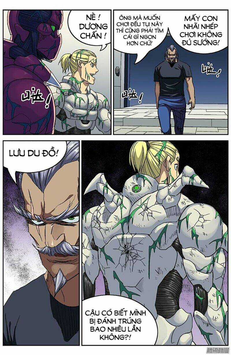 Nguyên Mục - Chapter 204 - Trang 9