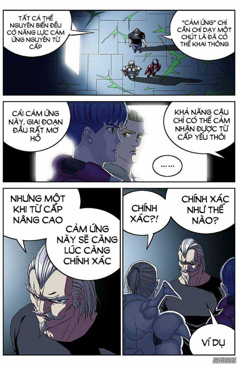 Nguyên Mục - Chapter 206 - Trang 2