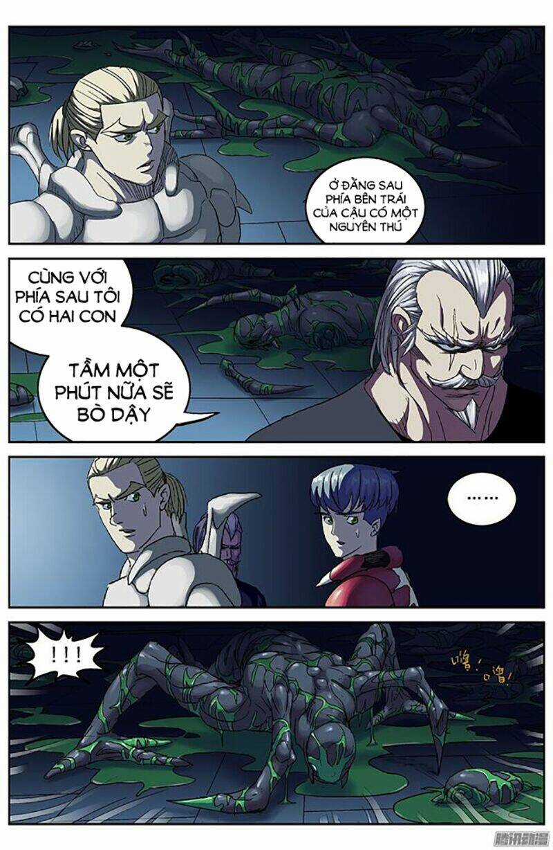 Nguyên Mục - Chapter 206 - Trang 3