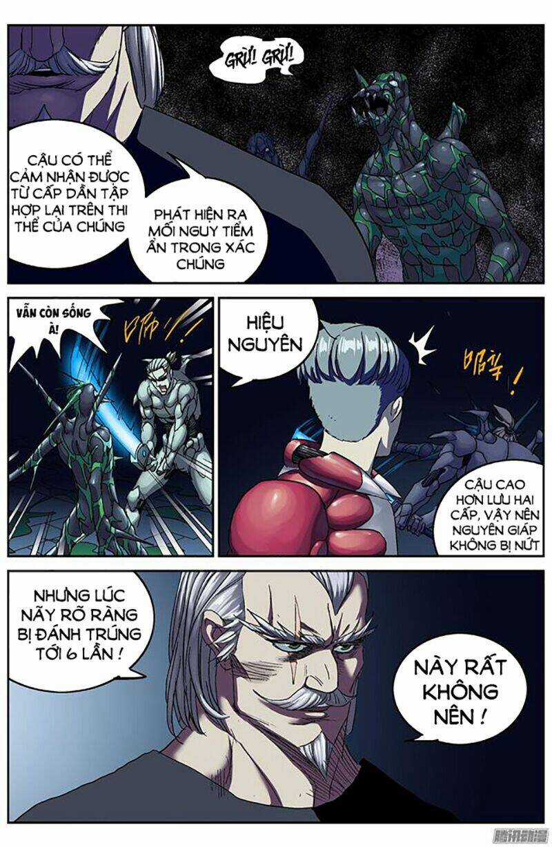 Nguyên Mục - Chapter 206 - Trang 4