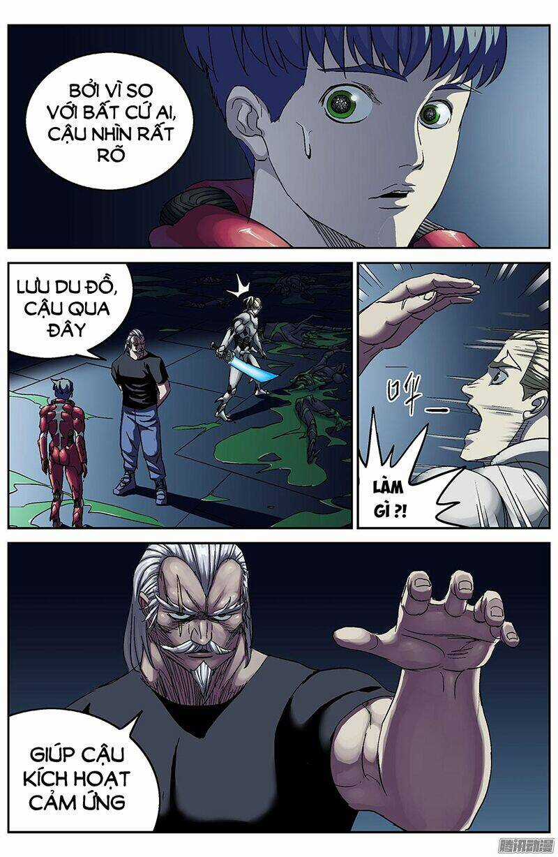 Nguyên Mục - Chapter 206 - Trang 5