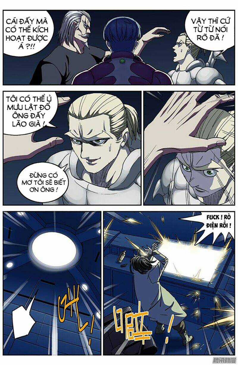 Nguyên Mục - Chapter 206 - Trang 6