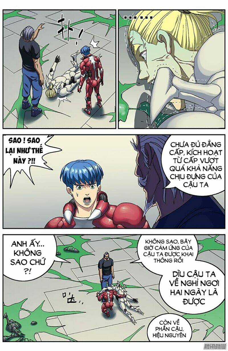 Nguyên Mục - Chapter 206 - Trang 8