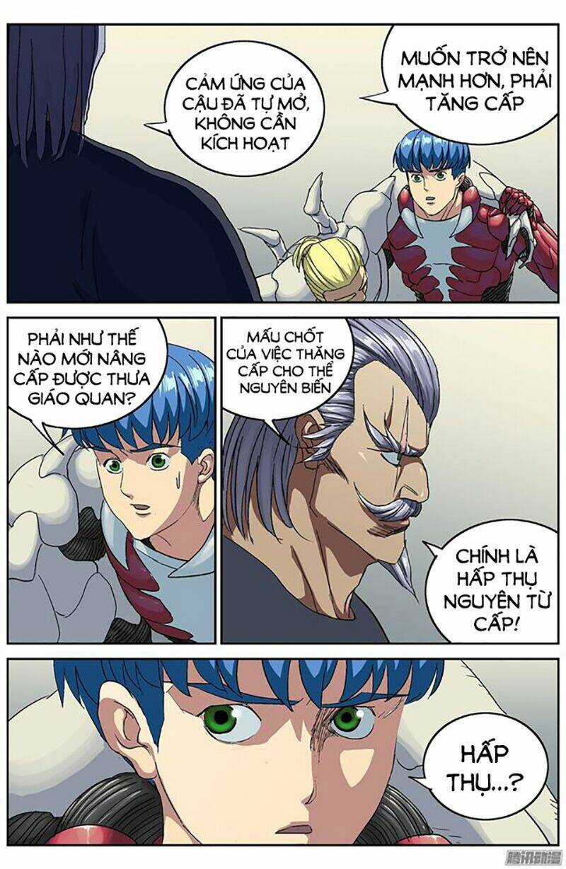 Nguyên Mục - Chapter 206 - Trang 9