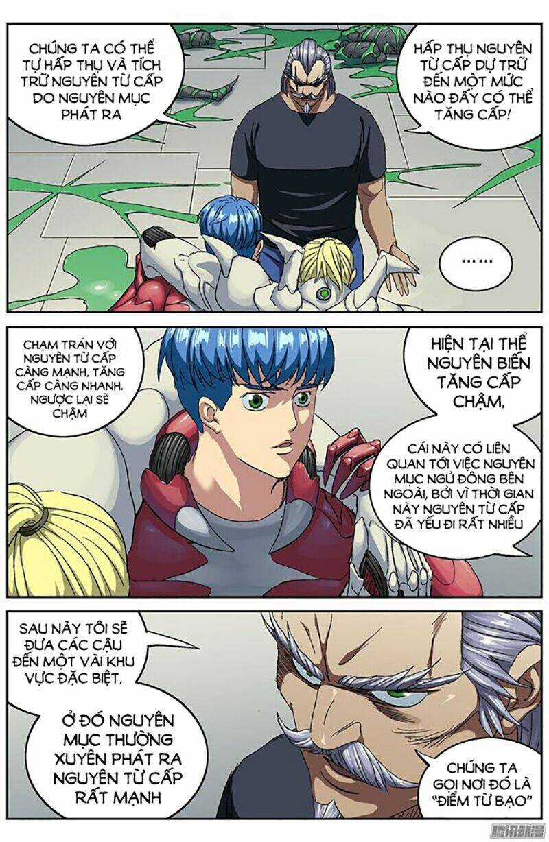 Nguyên Mục - Chapter 206 - Trang 10