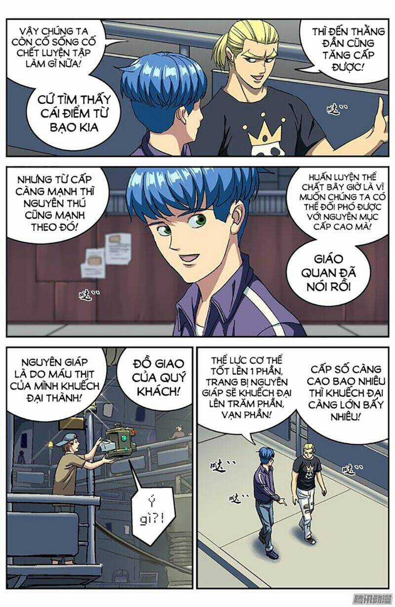 Nguyên Mục - Chapter 207 - Trang 3