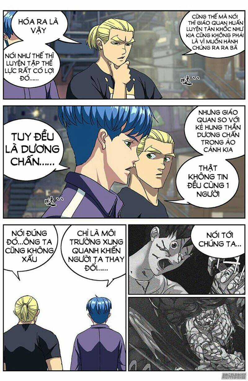 Nguyên Mục - Chapter 207 - Trang 4