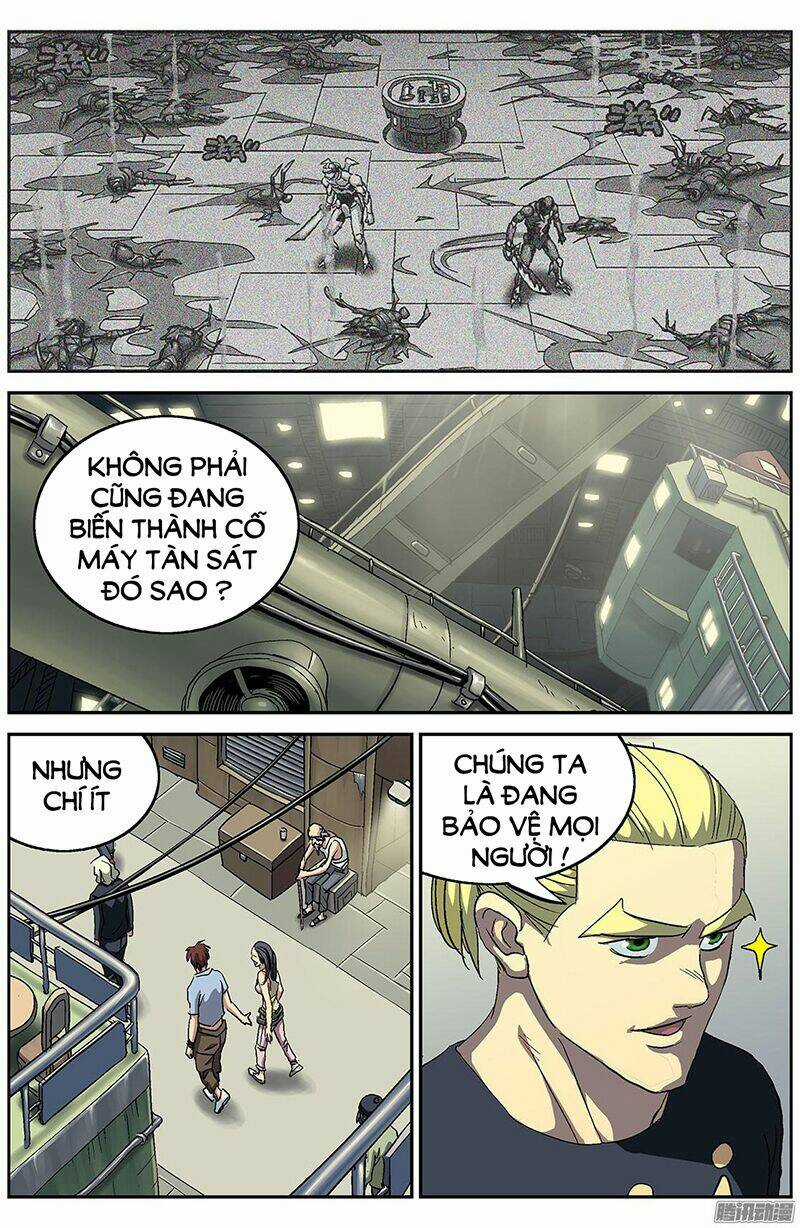 Nguyên Mục - Chapter 207 - Trang 5