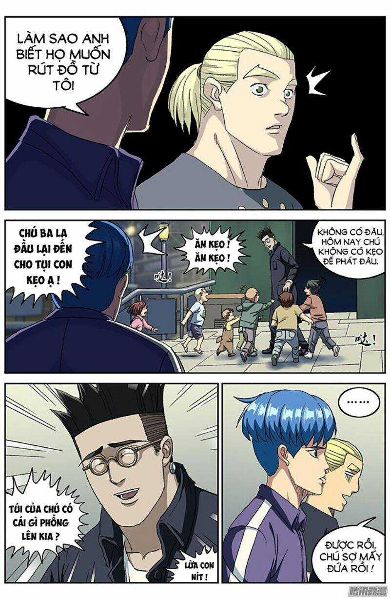 Nguyên Mục - Chapter 207 - Trang 7