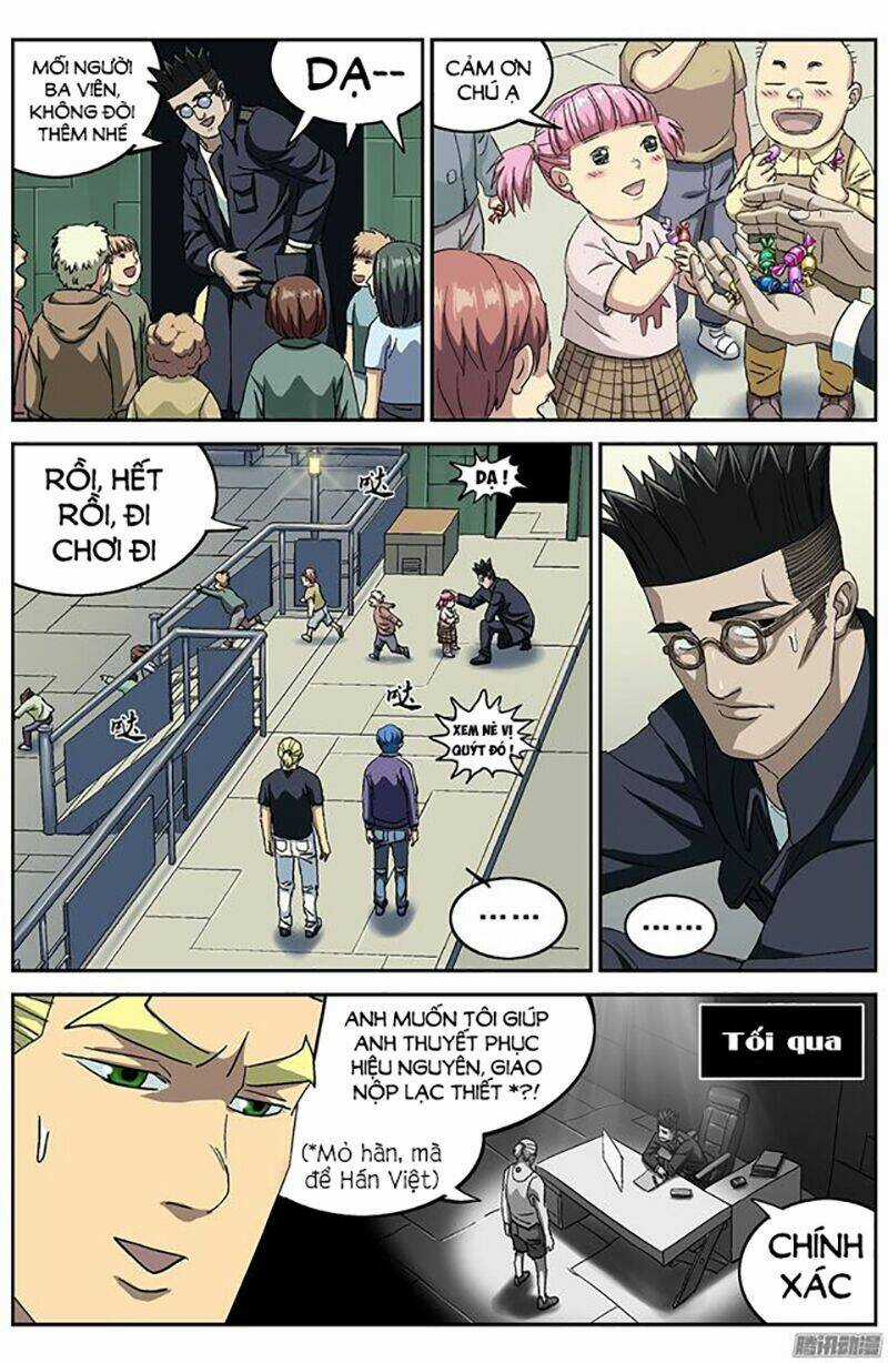 Nguyên Mục - Chapter 207 - Trang 8