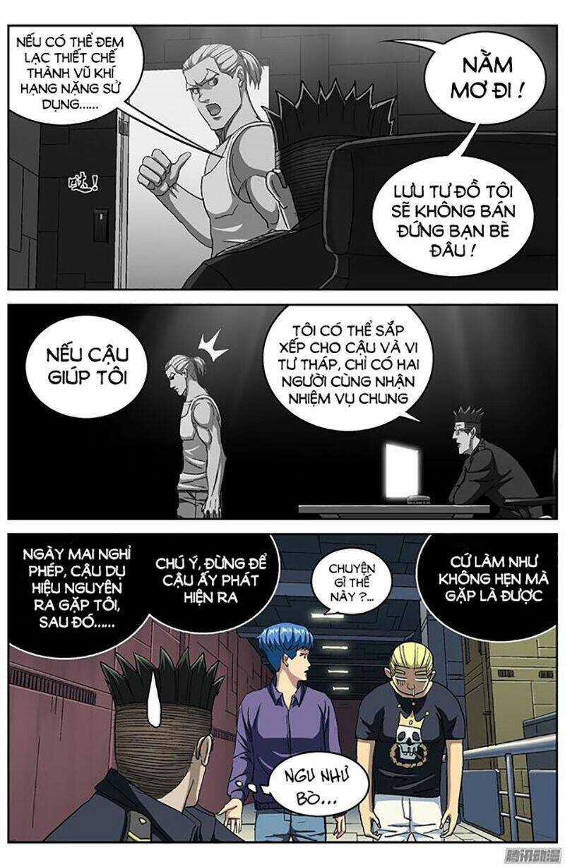 Nguyên Mục - Chapter 207 - Trang 9