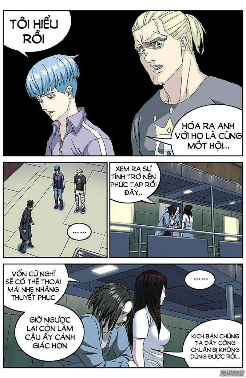 Nguyên Mục - Chapter 208 - Trang 2