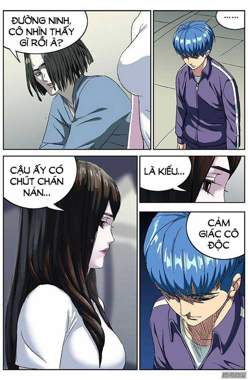 Nguyên Mục - Chapter 208 - Trang 3