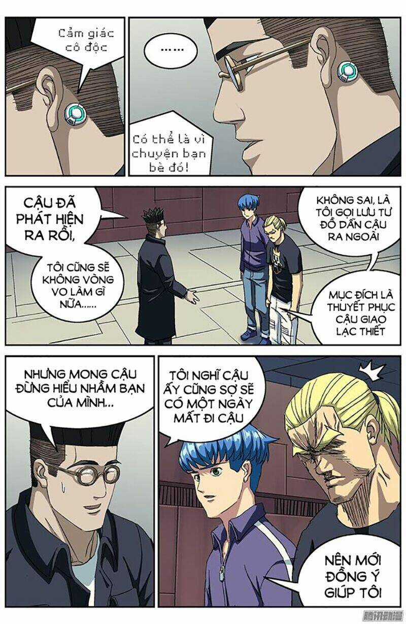 Nguyên Mục - Chapter 208 - Trang 4