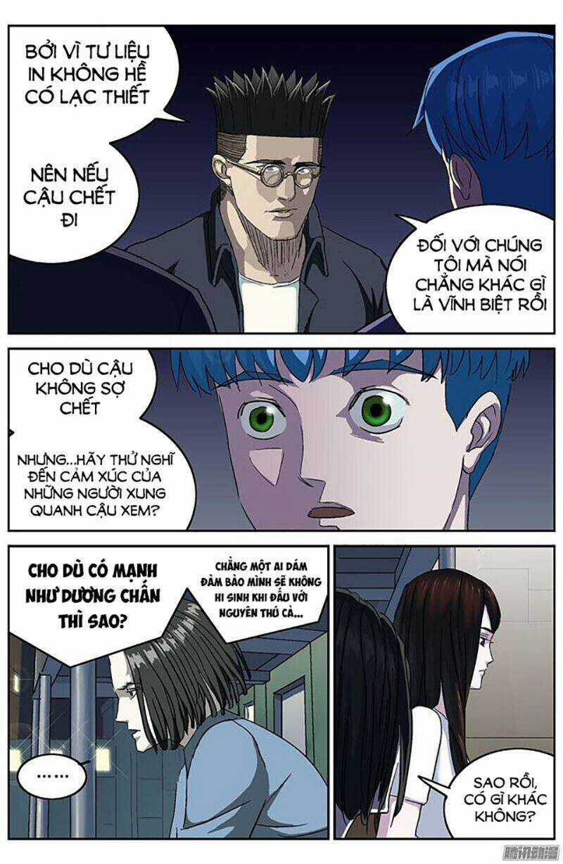 Nguyên Mục - Chapter 208 - Trang 5