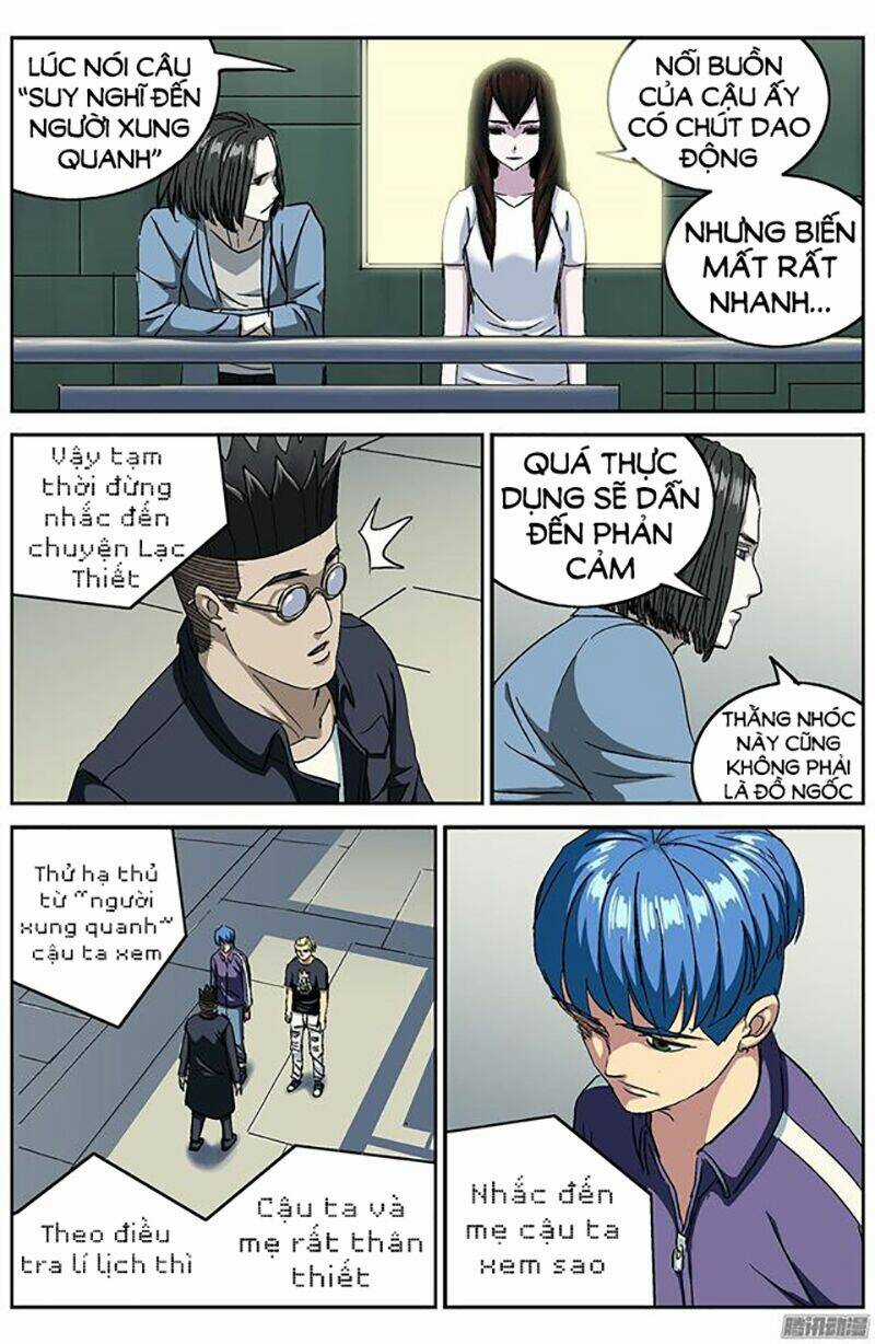 Nguyên Mục - Chapter 208 - Trang 6