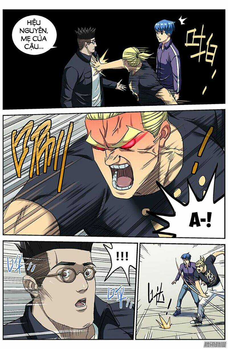 Nguyên Mục - Chapter 208 - Trang 7