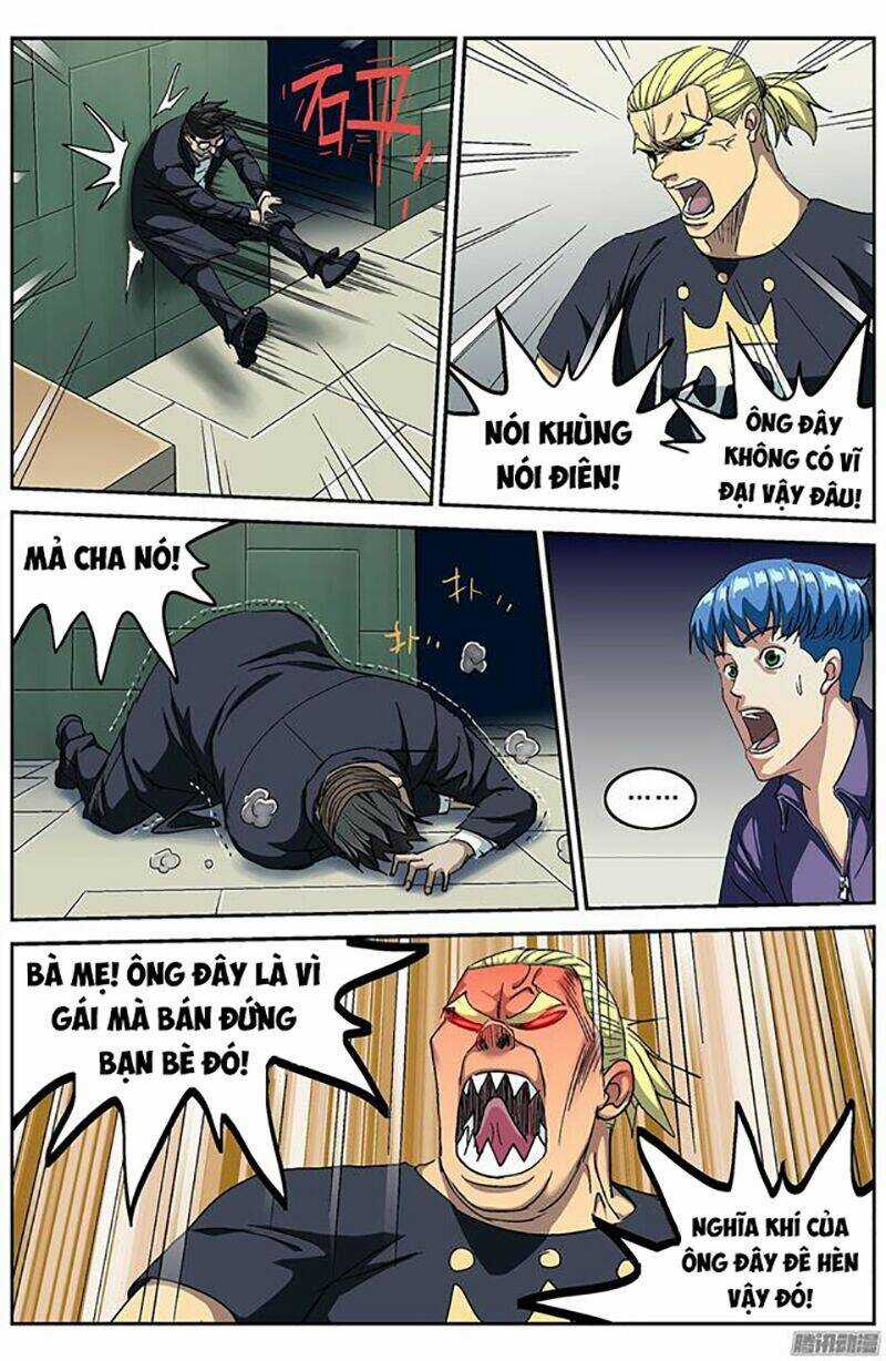 Nguyên Mục - Chapter 208 - Trang 8