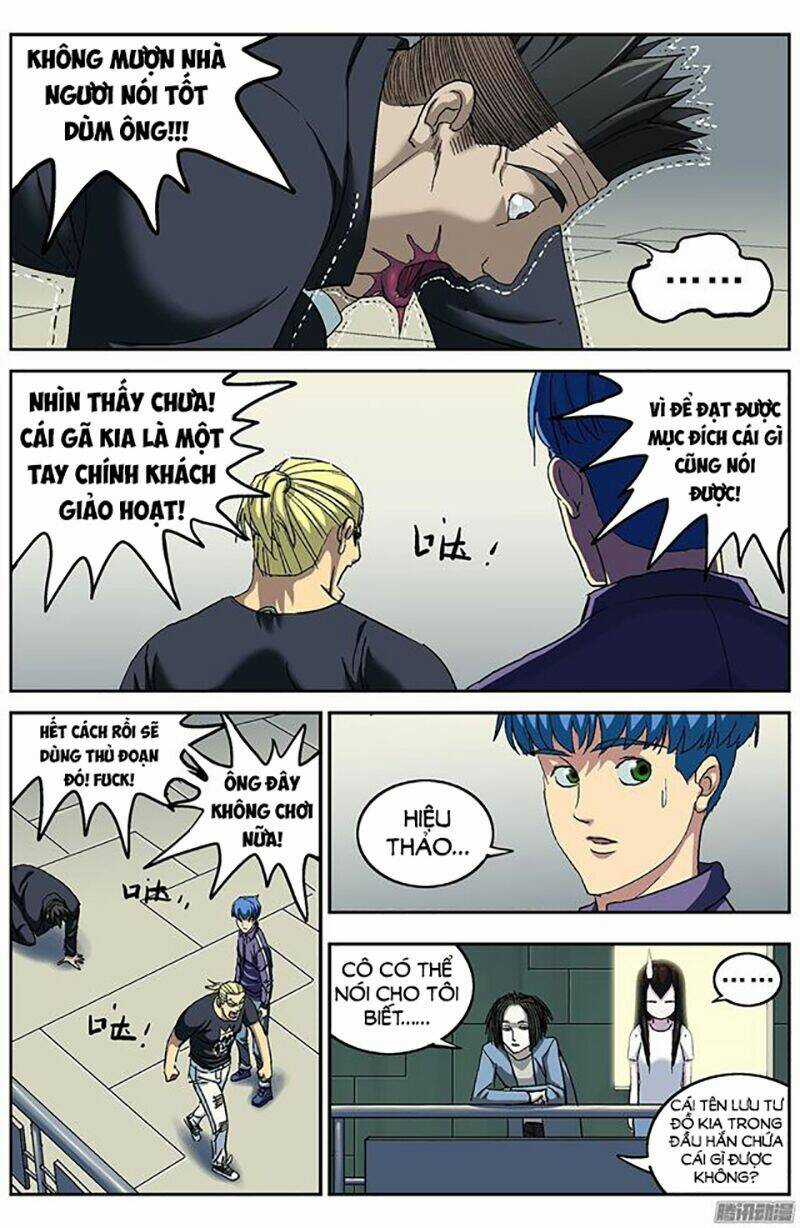 Nguyên Mục - Chapter 208 - Trang 9