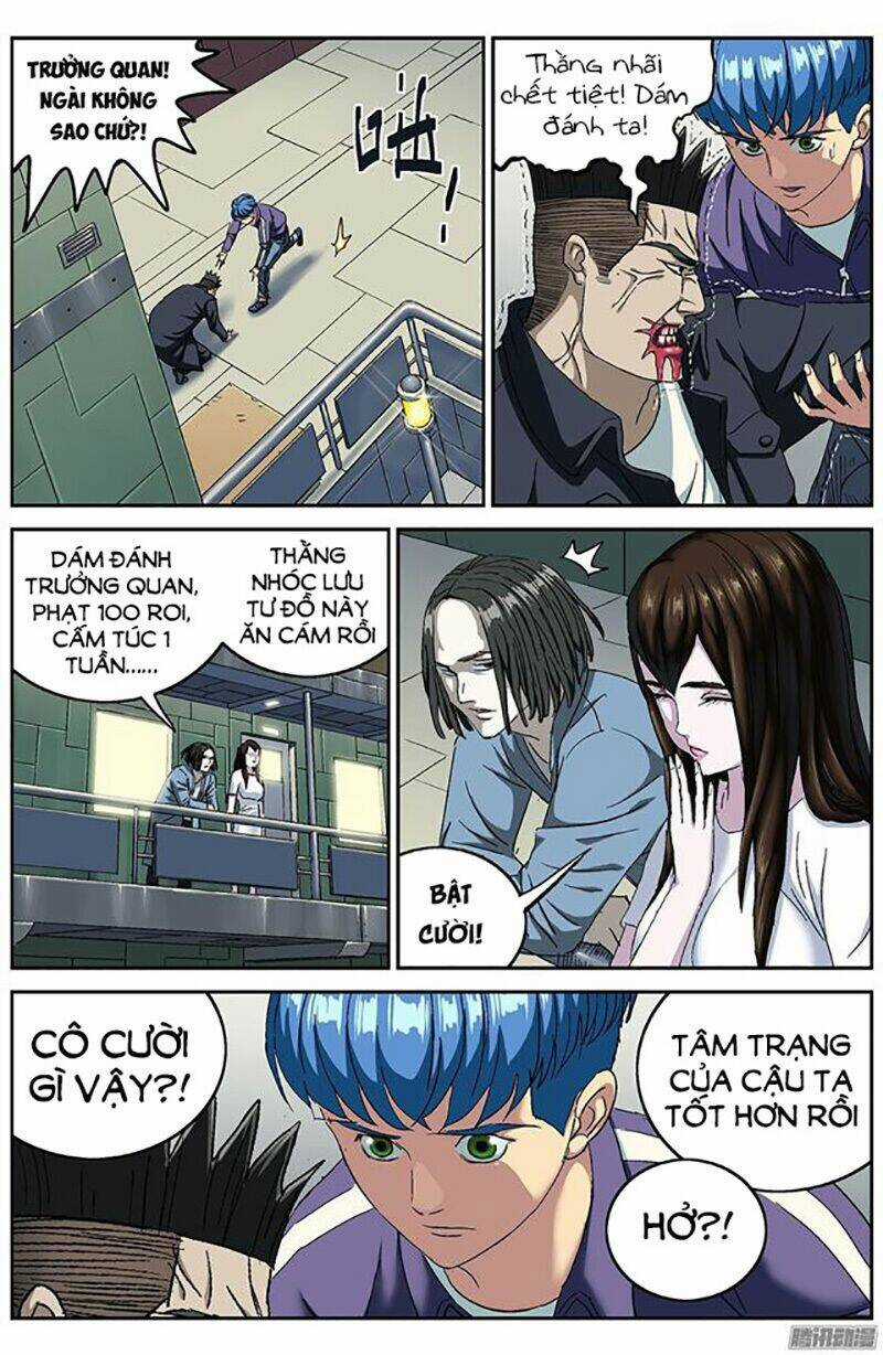 Nguyên Mục - Chapter 209 - Trang 2