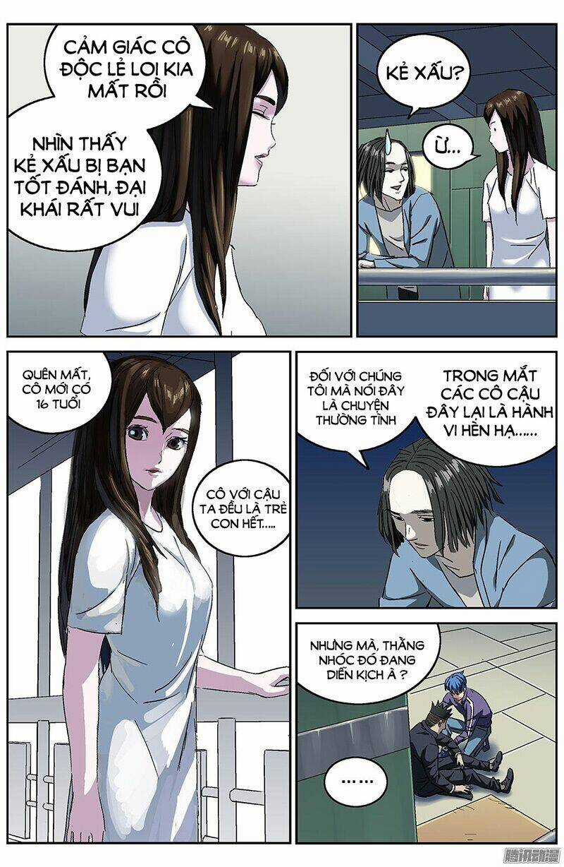 Nguyên Mục - Chapter 209 - Trang 3