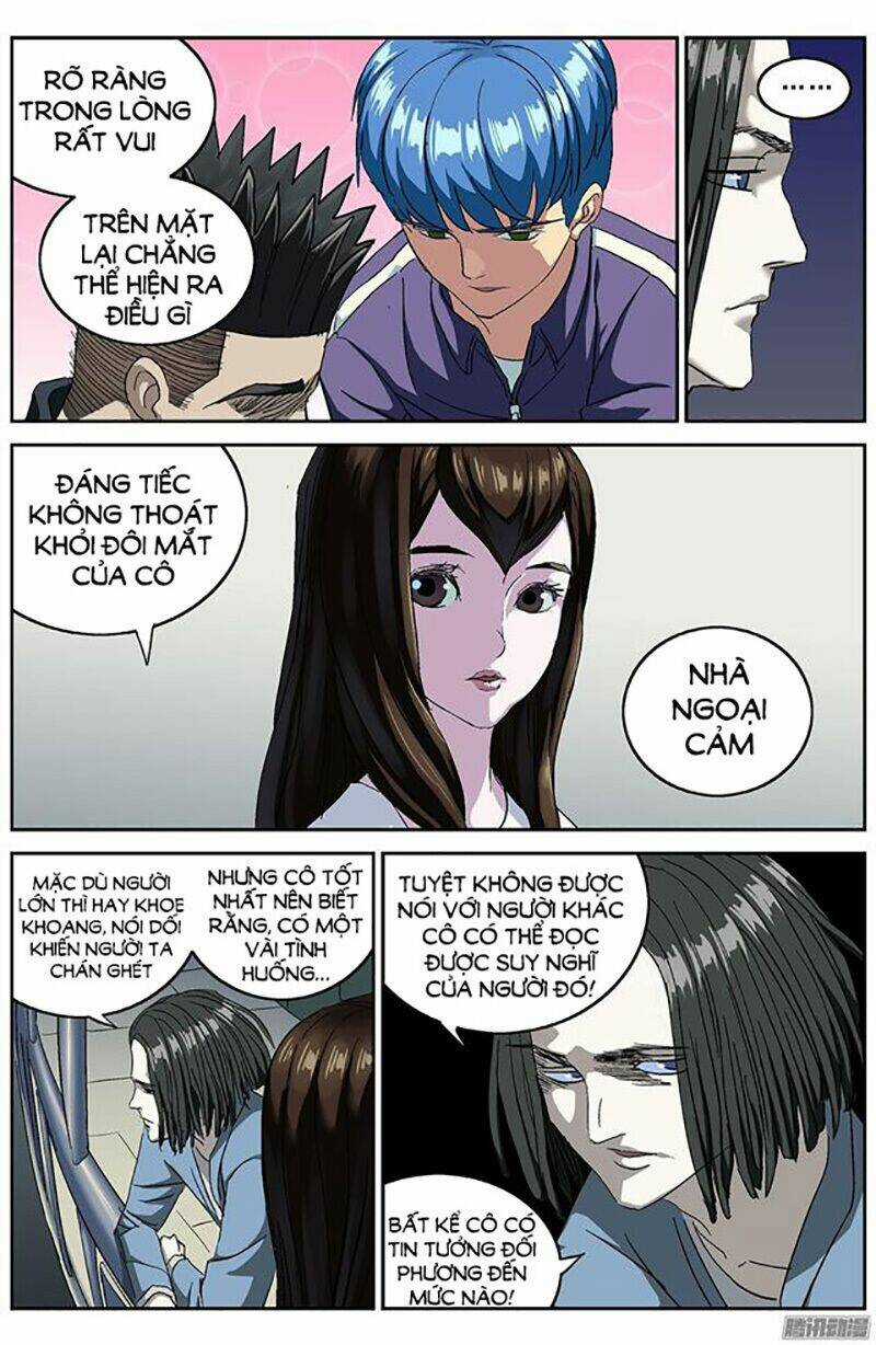 Nguyên Mục - Chapter 209 - Trang 4