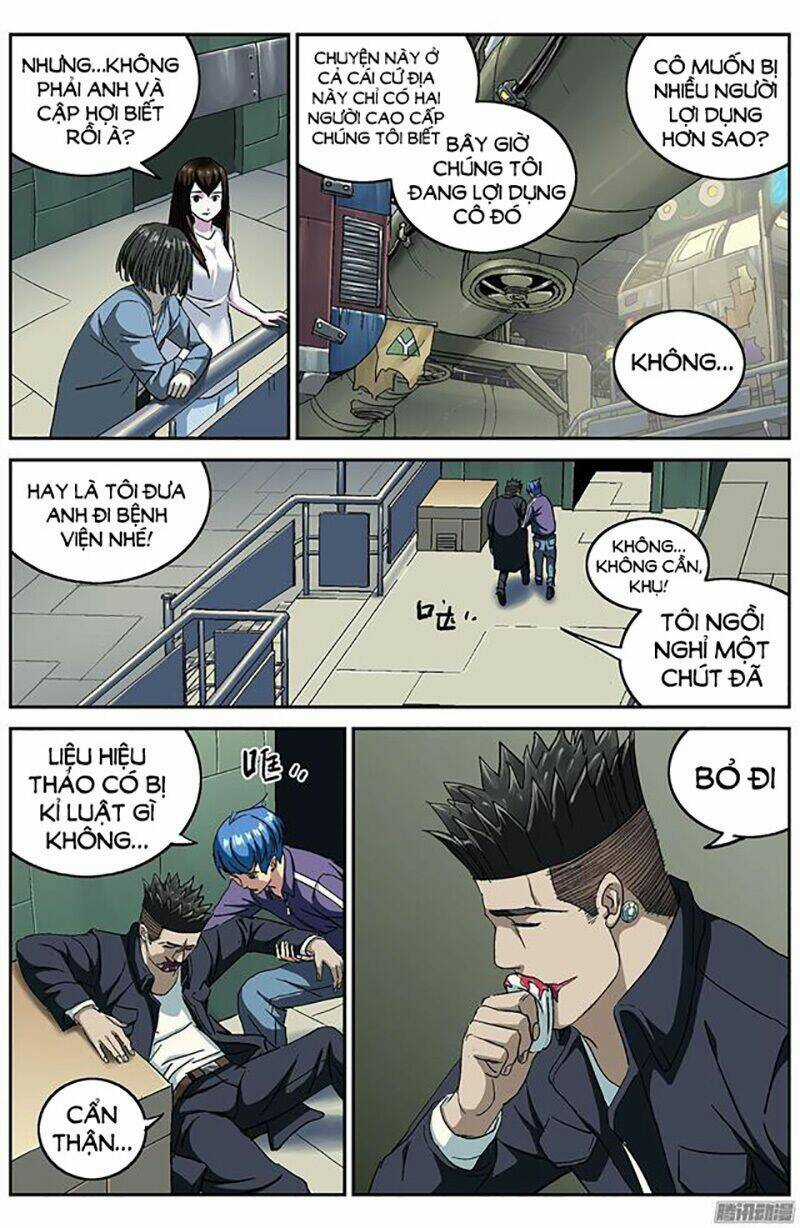 Nguyên Mục - Chapter 209 - Trang 5