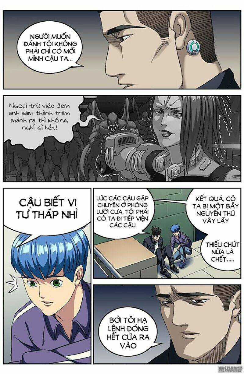 Nguyên Mục - Chapter 209 - Trang 6