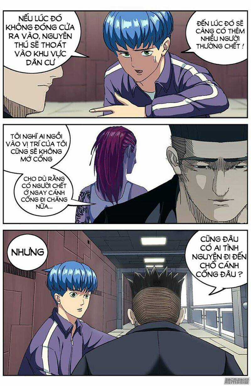 Nguyên Mục - Chapter 209 - Trang 7