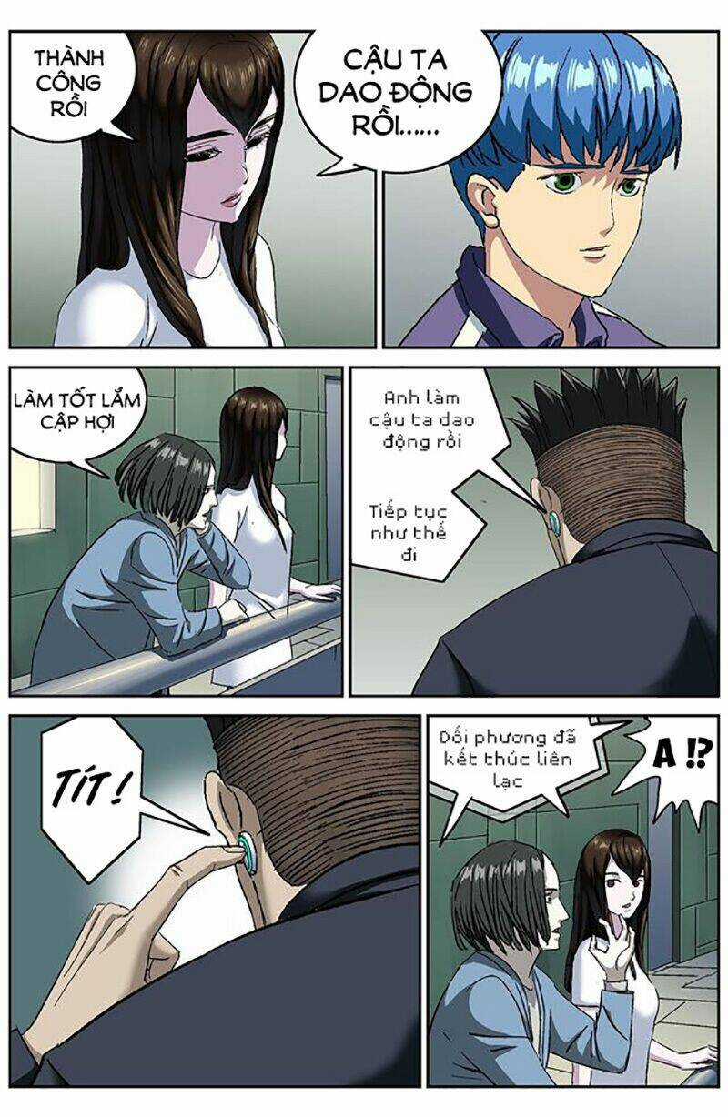 Nguyên Mục - Chapter 209 - Trang 8