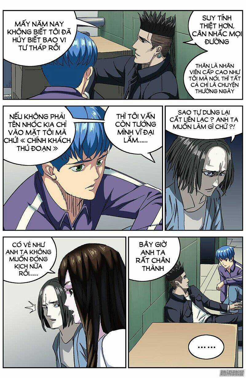 Nguyên Mục - Chapter 209 - Trang 9