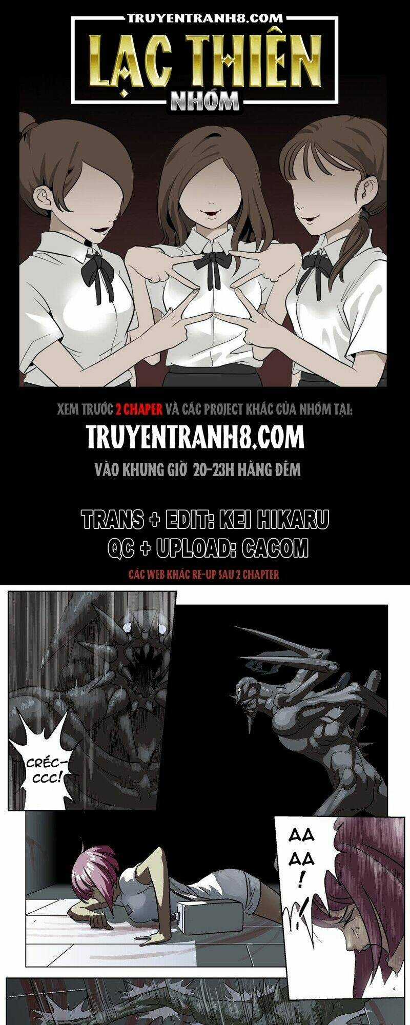 Nguyên Mục - Chapter 21 - Trang 1