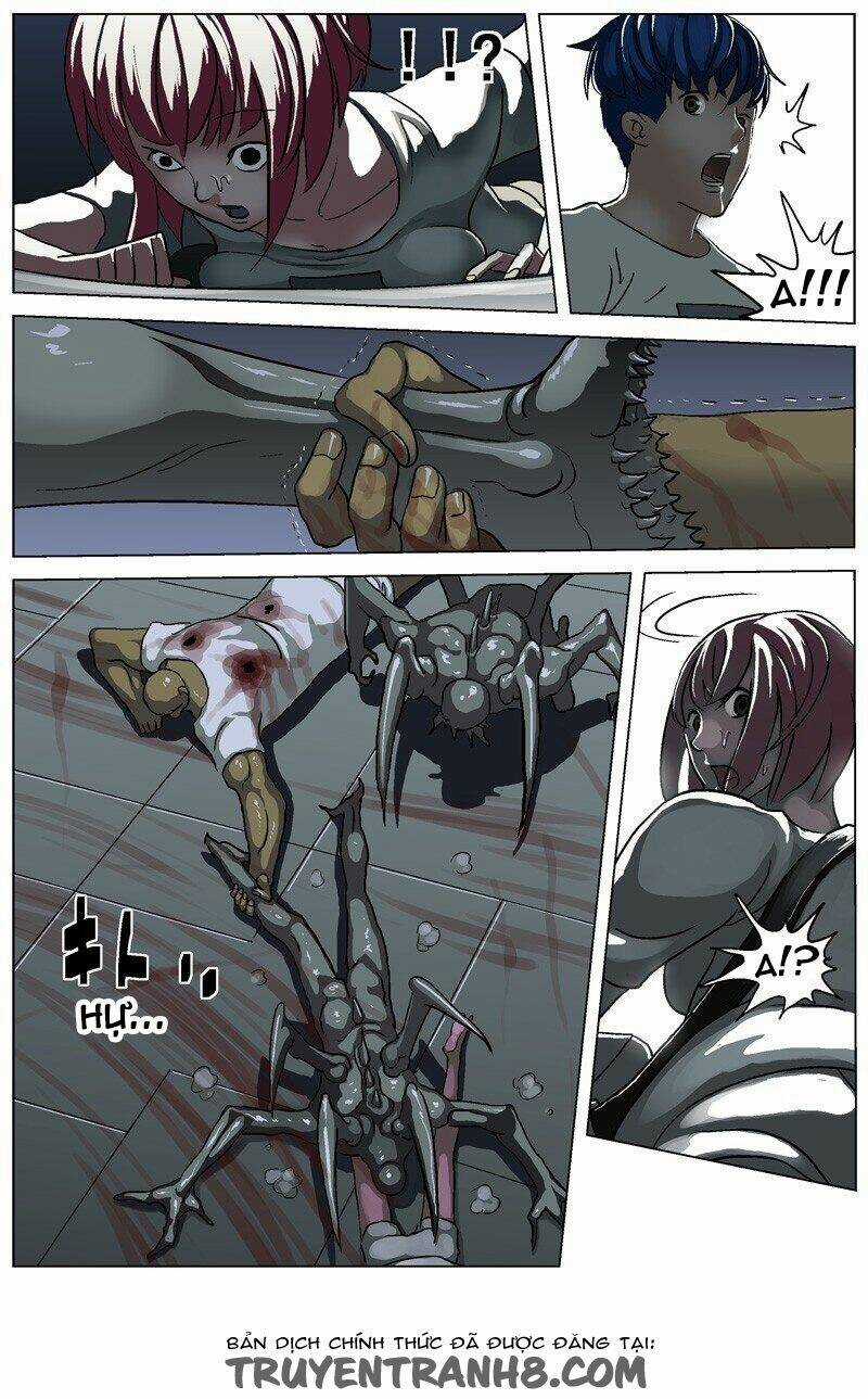 Nguyên Mục - Chapter 21 - Trang 3