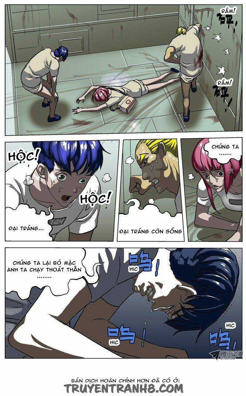 Nguyên Mục - Chapter 21 - Trang 6