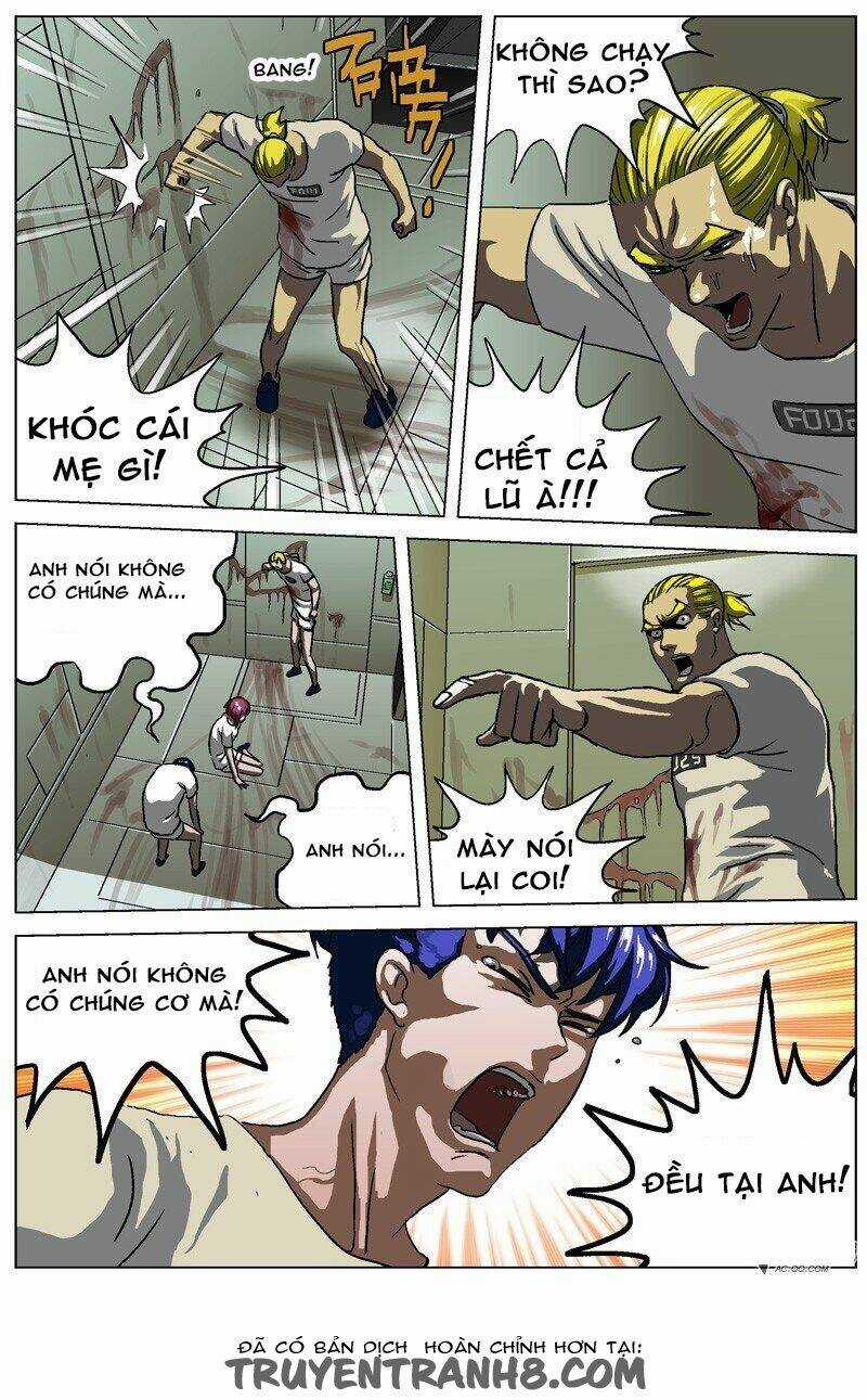 Nguyên Mục - Chapter 21 - Trang 7