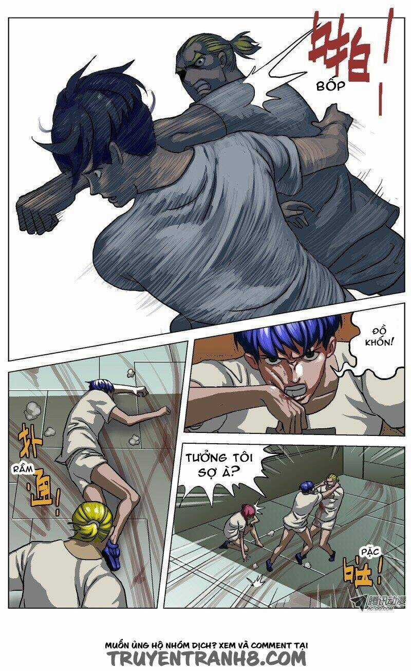 Nguyên Mục - Chapter 21 - Trang 8