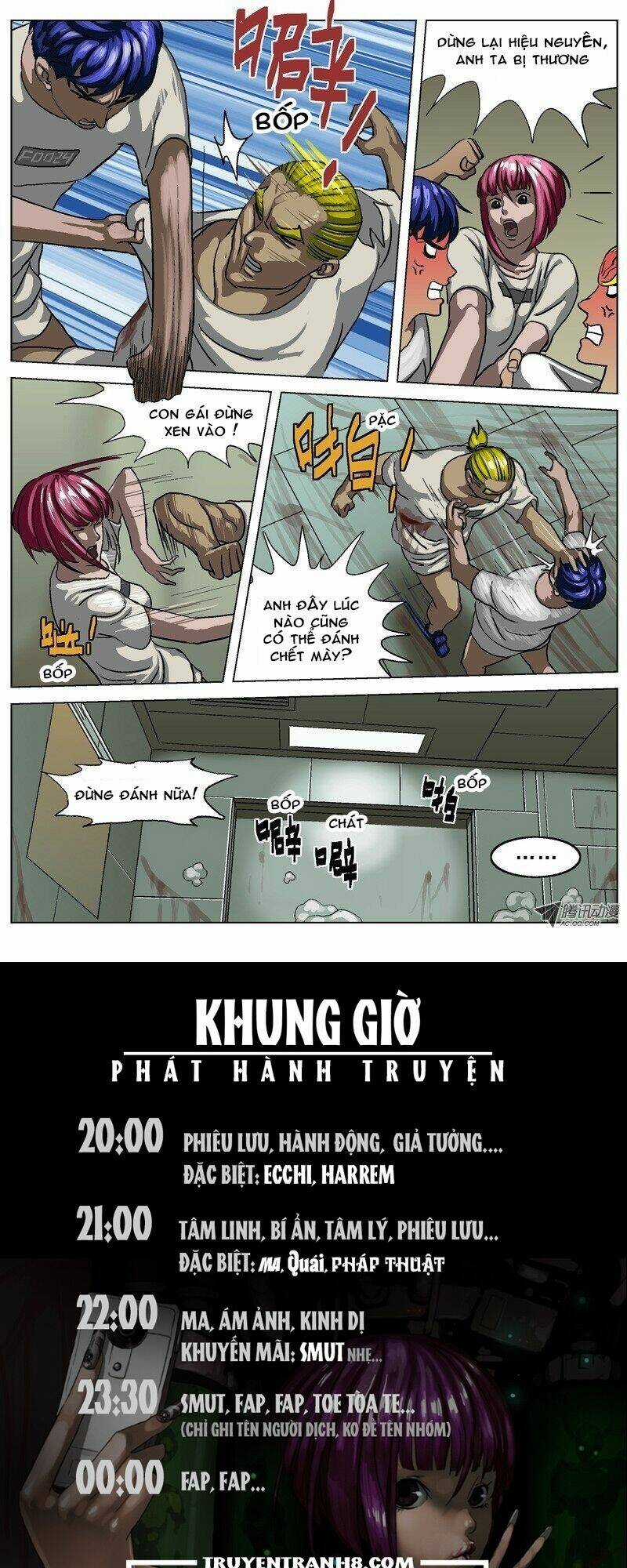 Nguyên Mục - Chapter 21 - Trang 9