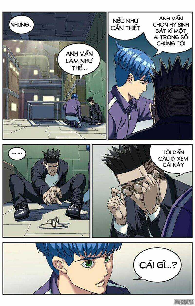 Nguyên Mục - Chapter 210 - Trang 2