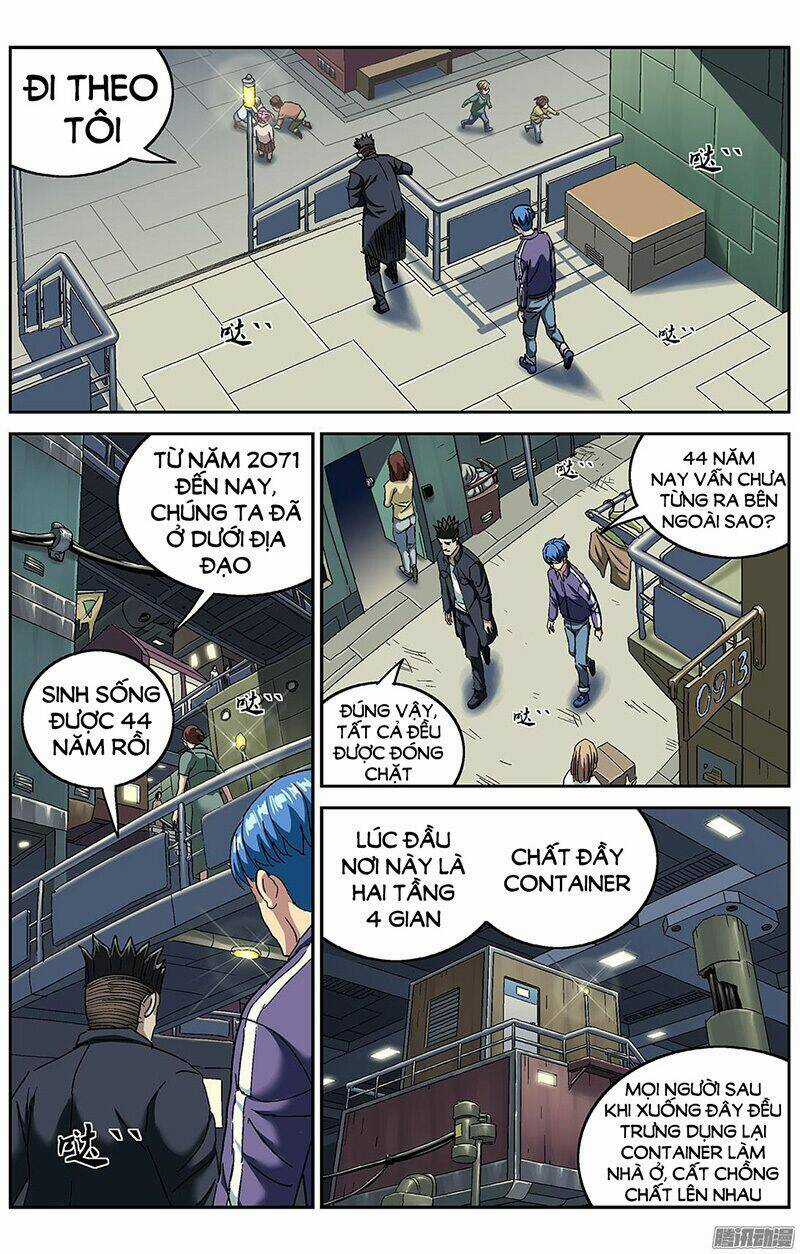 Nguyên Mục - Chapter 210 - Trang 3