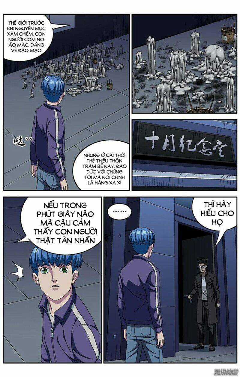 Nguyên Mục - Chapter 210 - Trang 6