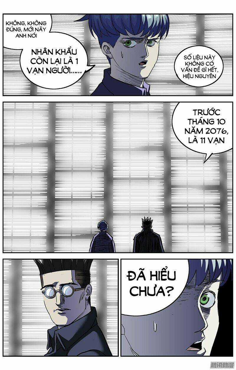 Nguyên Mục - Chapter 210 - Trang 9